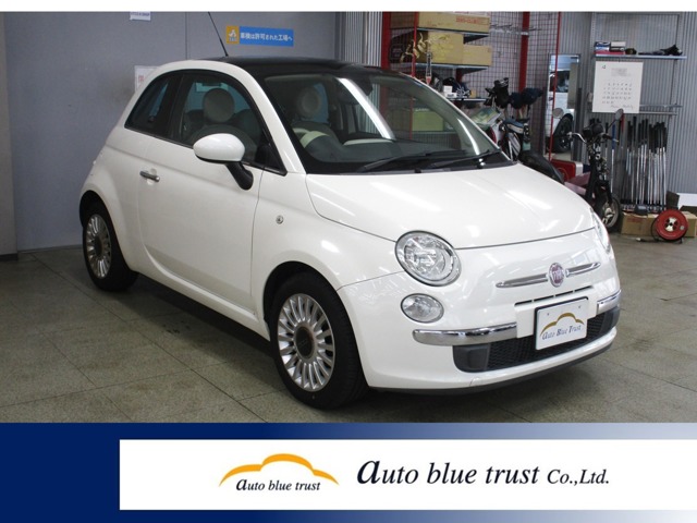 2011 Fiat 500