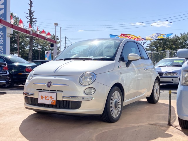 2010 Fiat 500