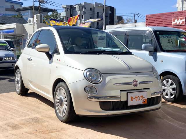 2010 Fiat 500 – thumbnail 4