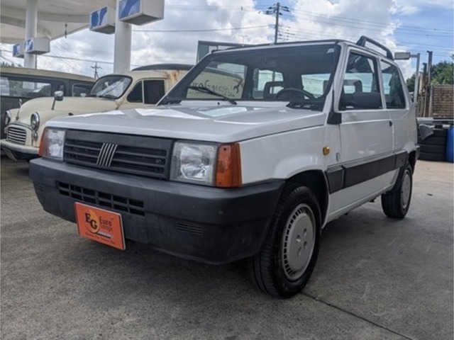 1998 Fiat Panda