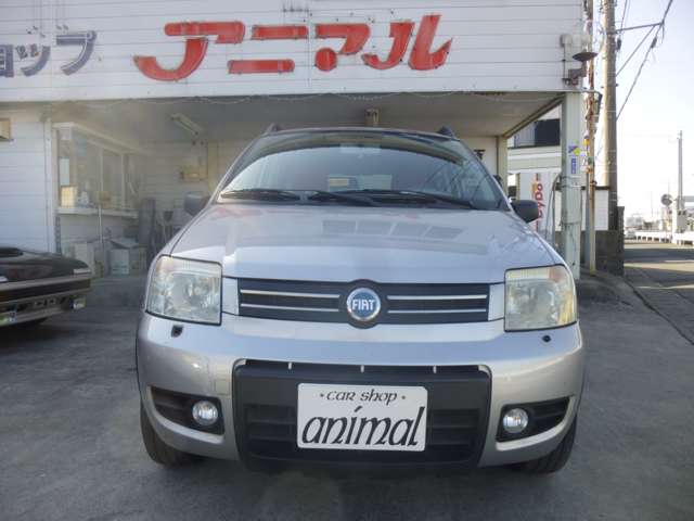 2006 Fiat Panda – thumbnail 2