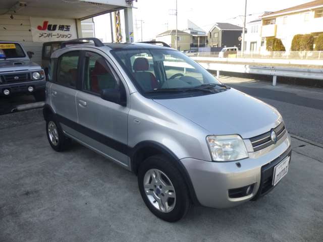2006 Fiat Panda – thumbnail 3