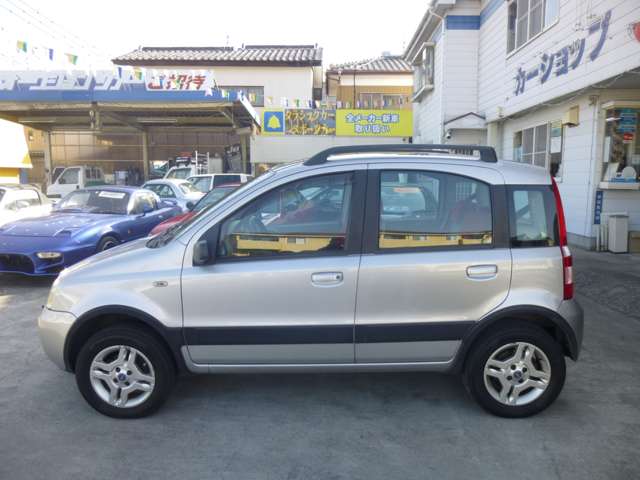 2006 Fiat Panda – thumbnail 4