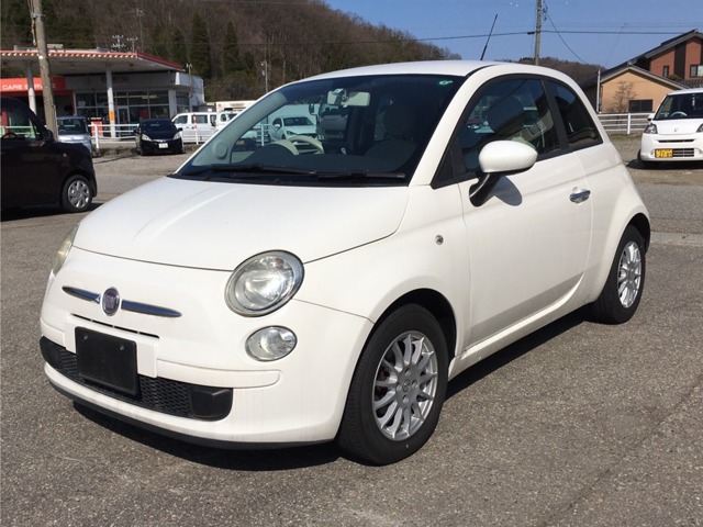 2009 Fiat 500