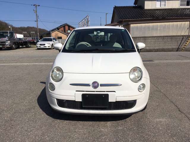 2009 Fiat 500 – thumbnail 2
