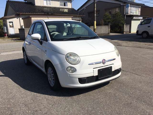 2009 Fiat 500 – thumbnail 3