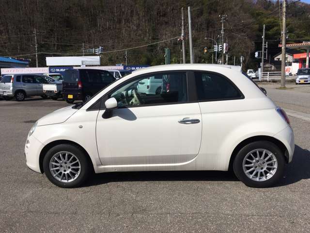 2009 Fiat 500 – thumbnail 4