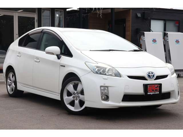 2009 Toyota Prius – thumbnail 2