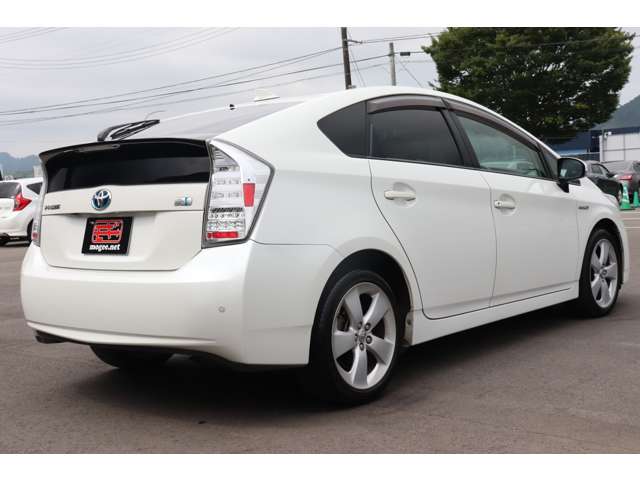 2009 Toyota Prius – thumbnail 3