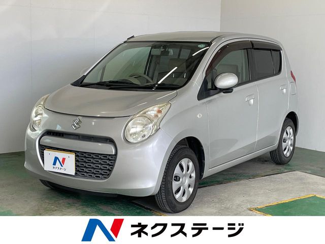 2011 Suzuki Alto