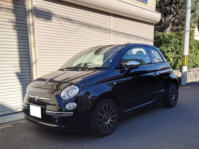 2011 Fiat 500C