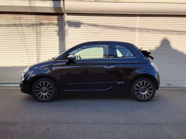 2011 Fiat 500C – thumbnail 3