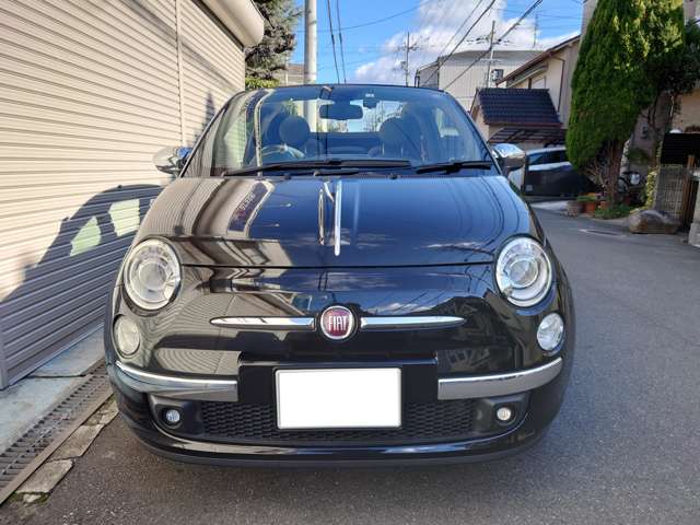 2011 Fiat 500C – thumbnail 4