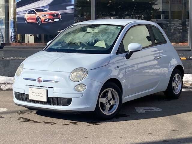 2009 Fiat 500