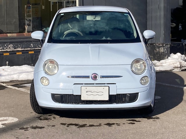 2009 Fiat 500 – thumbnail 3