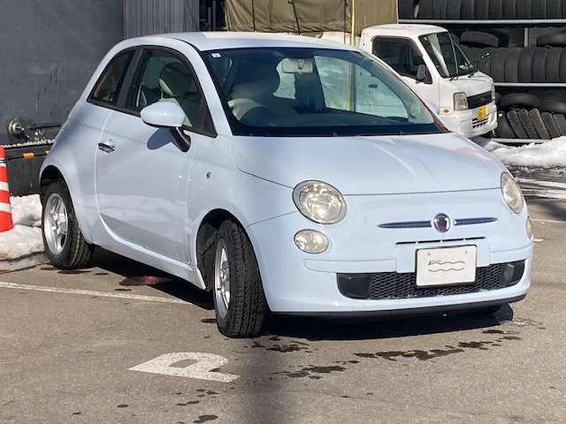2009 Fiat 500 – thumbnail 4