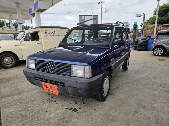 1998 Fiat Panda