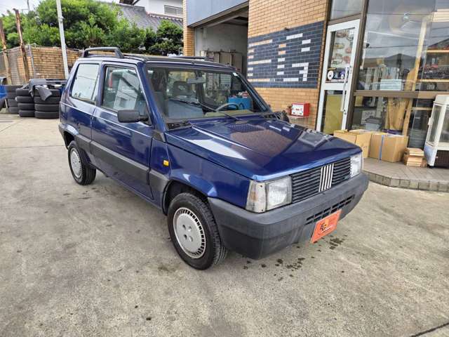1998 Fiat Panda – thumbnail 2