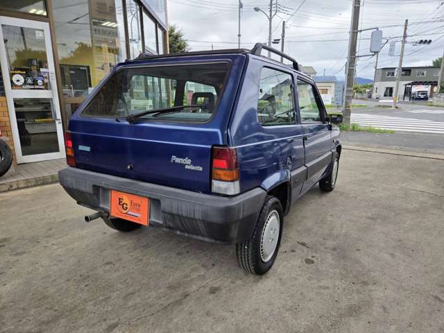 1998 Fiat Panda – thumbnail 3