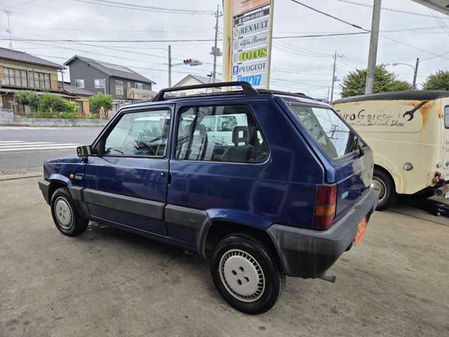 1998 Fiat Panda – thumbnail 4