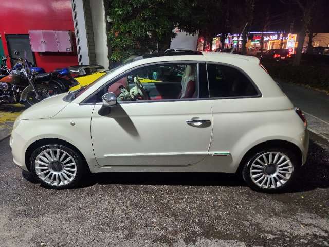 2008 Fiat 500 – thumbnail 2