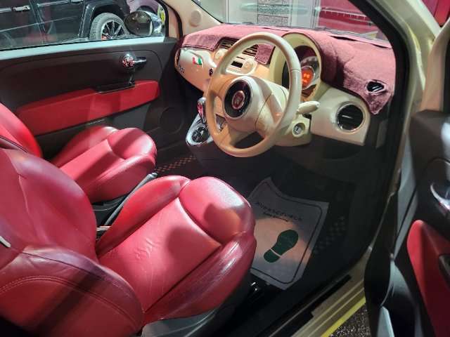 2008 Fiat 500 – thumbnail 4