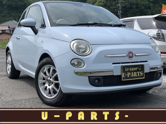 2010 Fiat 500