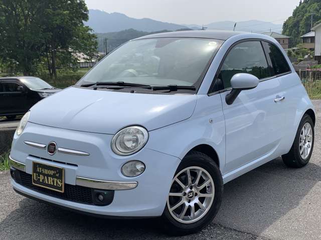 2010 Fiat 500 – thumbnail 2