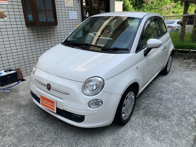 2011 Fiat 500