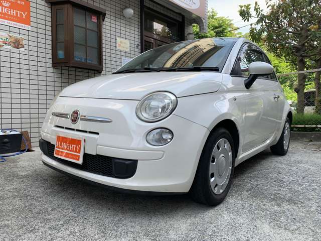 2011 Fiat 500 – thumbnail 2