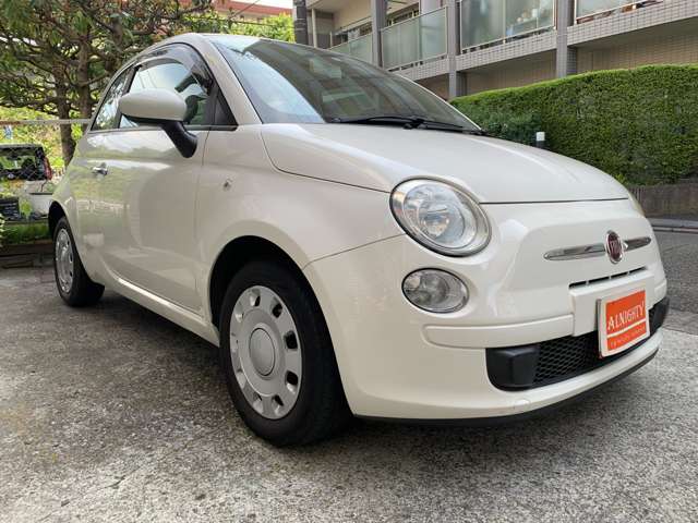 2011 Fiat 500 – thumbnail 4