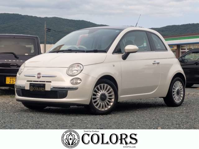 2011 Fiat 500