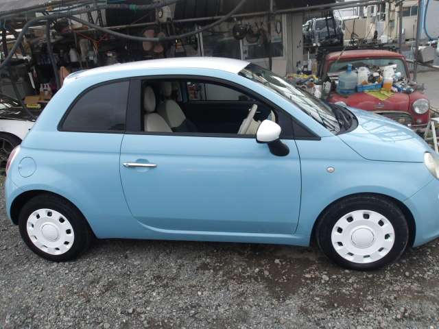 2011 Fiat 500 – thumbnail 4