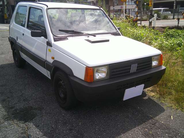 1995 Fiat Panda – thumbnail 2