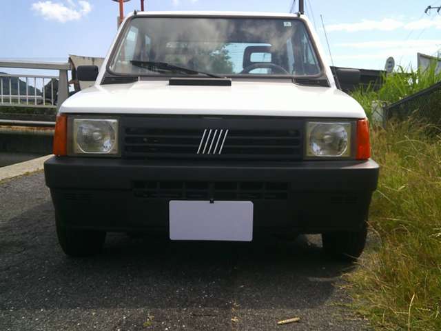 1995 Fiat Panda – thumbnail 3