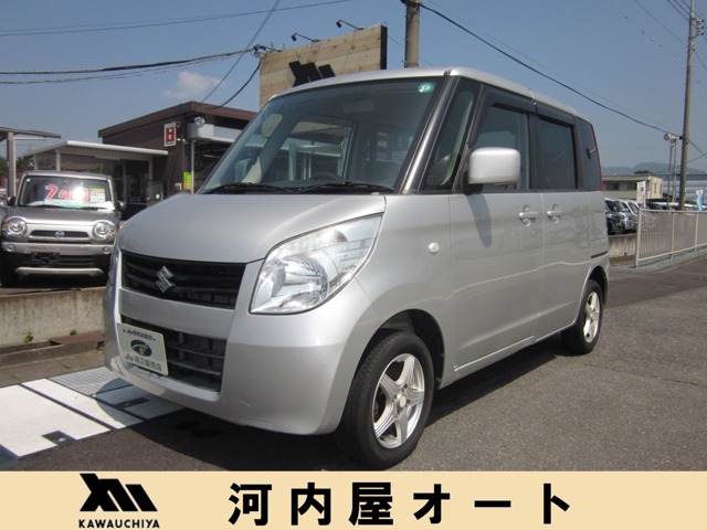 2009 Suzuki Palette