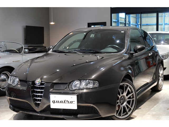2003 Alfa Romeo 147