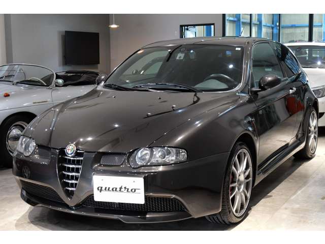 2003 Alfa Romeo 147 – thumbnail 3