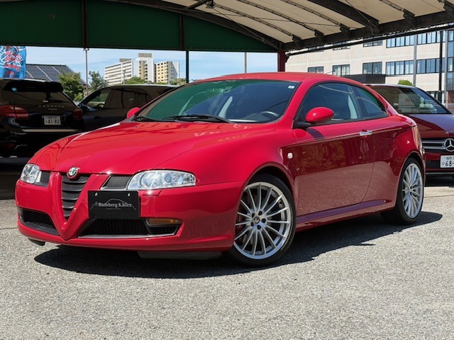 2007 Alfa Romeo GT