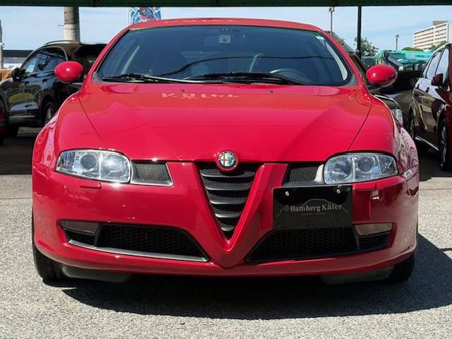 2007 Alfa Romeo GT – thumbnail 2