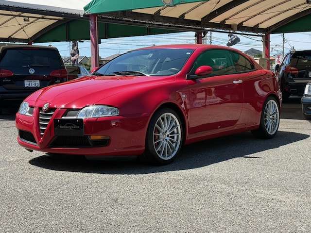 2007 Alfa Romeo GT – thumbnail 3