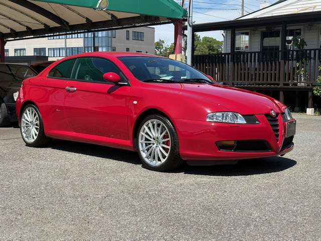 2007 Alfa Romeo GT – thumbnail 4