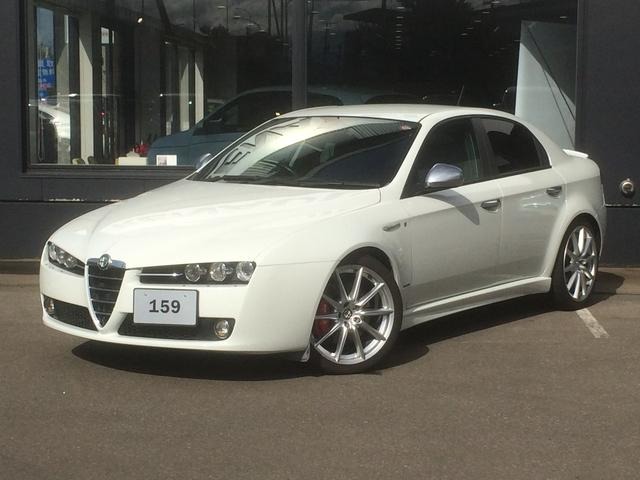 2010 Alfa Romeo 159