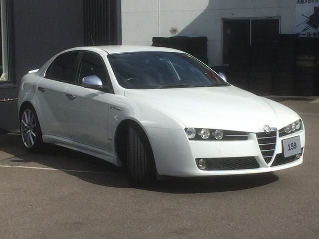 2010 Alfa Romeo 159 – thumbnail 4