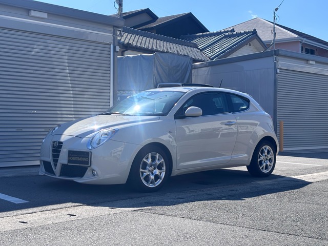 2010 Alfa Romeo MiTo