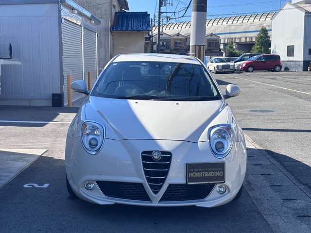 2010 Alfa Romeo MiTo – thumbnail 2