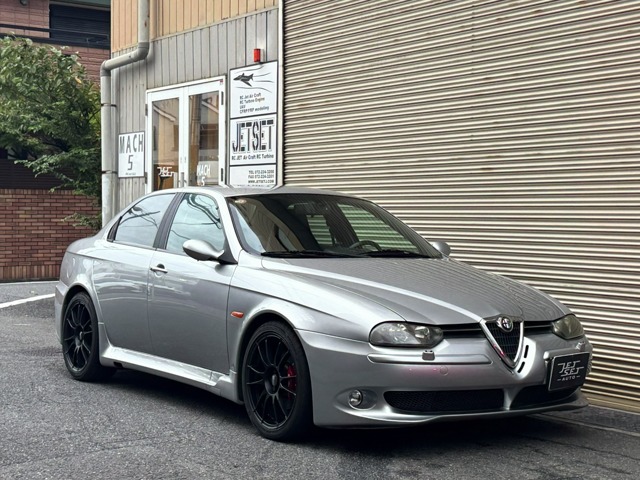 2003 Alfa Romeo 156