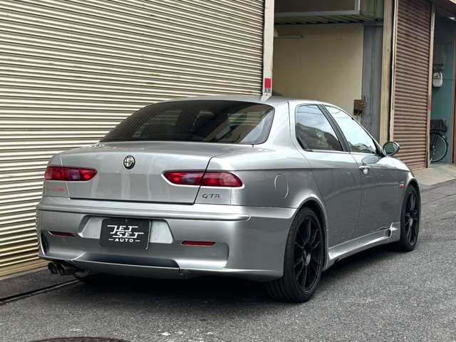 2003 Alfa Romeo 156 – thumbnail 2