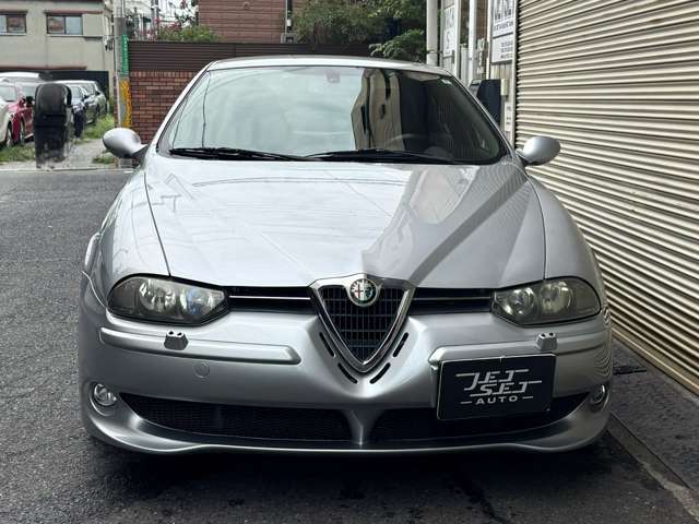 2003 Alfa Romeo 156 – thumbnail 3