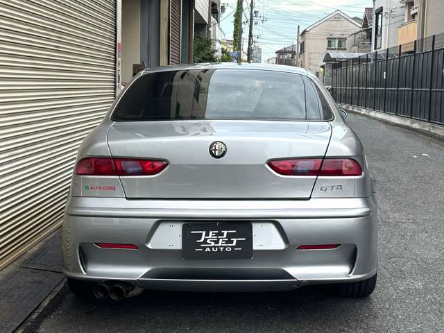 2003 Alfa Romeo 156 – thumbnail 4